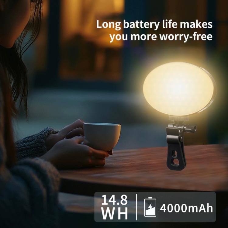 GZ-668 Full Color Portable Pocket Fill Light