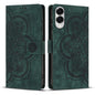Mandala Embossed Retro Frosted Leather Phone Case, For Galaxy S26 FE 5G, For Samsung Galaxy S26+ 5G, For Samsung Galaxy S26 Edge 5G, For Samsung Galaxy S26 Ultra 5G, For Samsung Galaxy S26 5G, For Samsung Galaxy S25 FE 5G, For Samsung Galaxy S25 Edge 5...