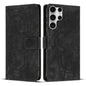 Mandala Embossed Retro Frosted Leather Phone Case, For Samsung Galaxy S25 Ultra 5G, For Samsung Galaxy S24 FE 5G, For Samsung Galaxy S24 Ultra 5G, For Samsung Galaxy S24+ 5G, For Samsung Galaxy S24 5G, For Samsung Galaxy S23 FE 5G                      ...
