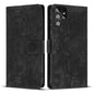 Mandala Embossed Retro Frosted Leather Phone Case, For Samsung Galaxy S20 FE, For Samsung Galaxy S22 Ultra 5G, For Samsung Galaxy S22+ 5G, For Samsung Galaxy S22 5G, For Samsung Galaxy S21 FE 5G, For Samsung Galaxy S21 5G, For Samsung Galaxy S21+ 5G   ...
