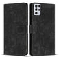 Mandala Embossed Retro Frosted Leather Phone Case, For Samsung Galaxy S20 FE, For Samsung Galaxy S22 Ultra 5G, For Samsung Galaxy S22+ 5G, For Samsung Galaxy S22 5G, For Samsung Galaxy S21 FE 5G, For Samsung Galaxy S21 5G, For Samsung Galaxy S21+ 5G   ...