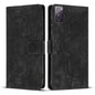 Mandala Embossed Retro Frosted Leather Phone Case, For Samsung Galaxy S20 FE, For Samsung Galaxy S22 Ultra 5G, For Samsung Galaxy S22+ 5G, For Samsung Galaxy S22 5G, For Samsung Galaxy S21 FE 5G, For Samsung Galaxy S21 5G, For Samsung Galaxy S21+ 5G   ...