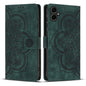 Mandala Embossed Retro Frosted Leather Phone Case, For Galaxy S26 FE 5G, For Samsung Galaxy S26+ 5G, For Samsung Galaxy S26 Edge 5G, For Samsung Galaxy S26 Ultra 5G, For Samsung Galaxy S26 5G, For Samsung Galaxy S25 FE 5G, For Samsung Galaxy S25 Edge 5...