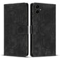Mandala Embossed Retro Frosted Leather Phone Case, For Galaxy S26 FE 5G, For Samsung Galaxy S26+ 5G, For Samsung Galaxy S26 Edge 5G, For Samsung Galaxy S26 Ultra 5G, For Samsung Galaxy S26 5G, For Samsung Galaxy S25 FE 5G, For Samsung Galaxy S25 Edge 5...