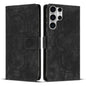 Mandala Embossed Retro Frosted Leather Phone Case, For Galaxy S26 FE 5G, For Samsung Galaxy S26+ 5G, For Samsung Galaxy S26 Edge 5G, For Samsung Galaxy S26 Ultra 5G, For Samsung Galaxy S26 5G, For Samsung Galaxy S25 FE 5G, For Samsung Galaxy S25 Edge 5...