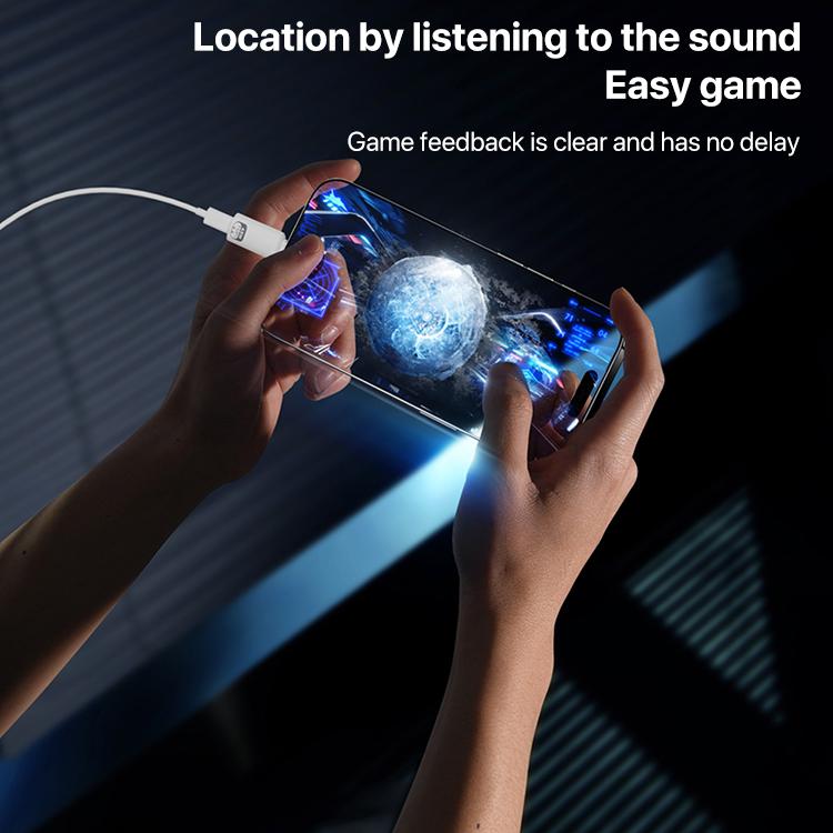 45W 8 Pin to Type-C Full Function Adapter