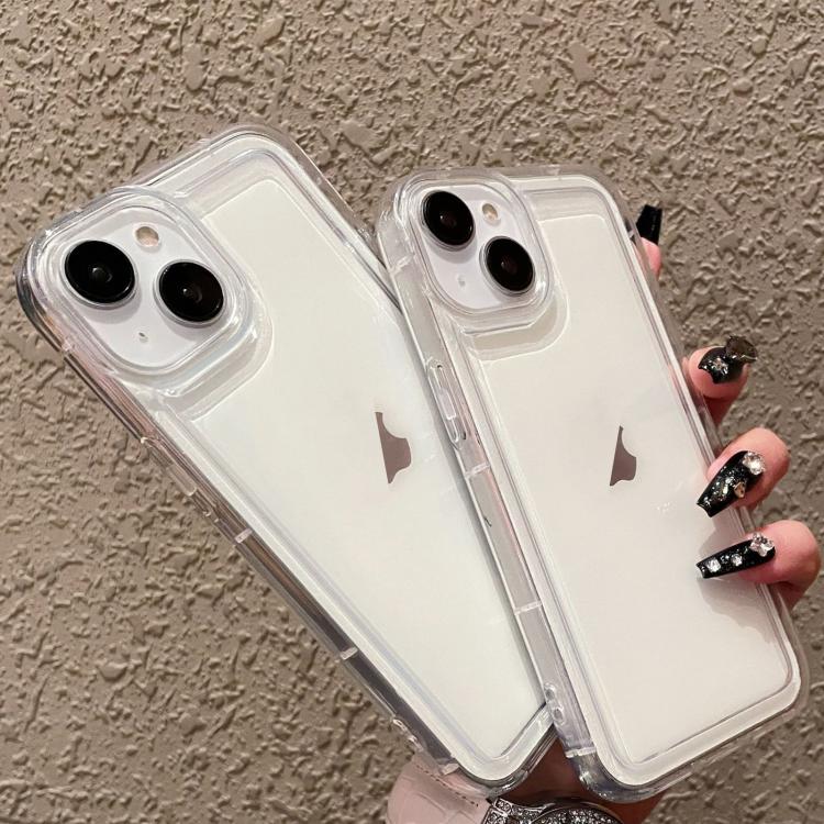 Photo Frame Airbag Shockproof TPU Phone Case