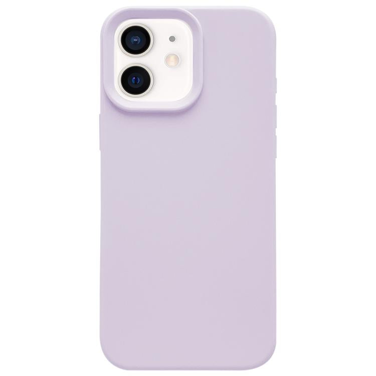 Dopamine Simple Imitation Liquid Silicone Phone Case