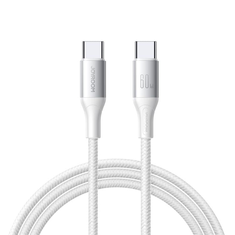 JOYROOM S-A28 Flash Series 60W 480Mbps Fast Charging Data Cable, Length: 2m