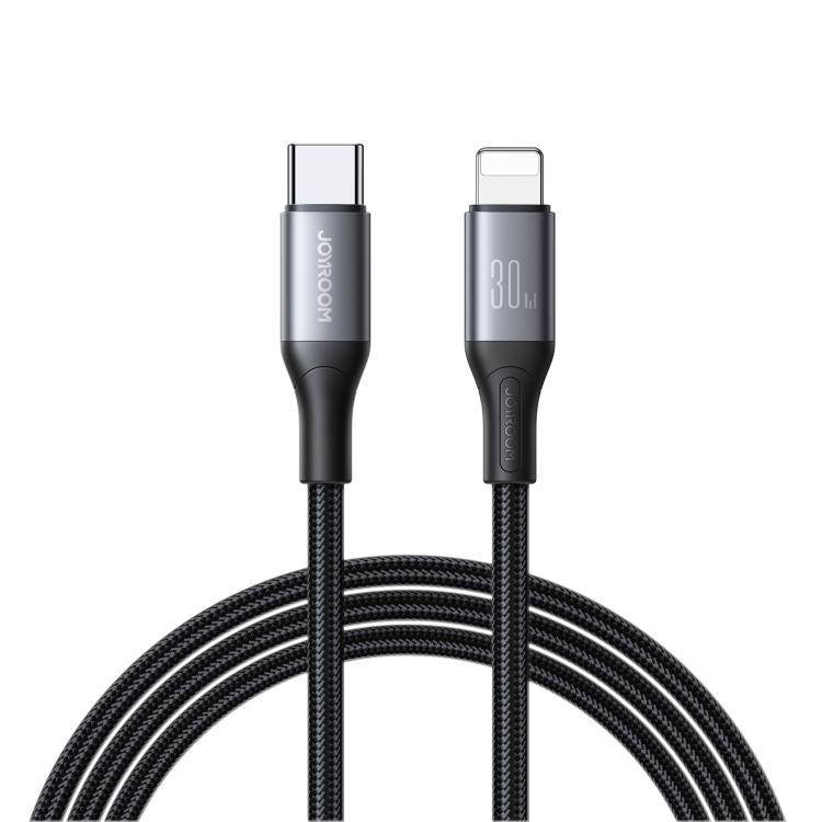 JOYROOM S-A28 Flash Series 60W 480Mbps Fast Charging Data Cable, Length: 2m