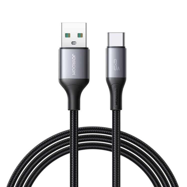 JOYROOM S-A28 Flash Series 60W 480Mbps Fast Charging Data Cable, Length: 2m