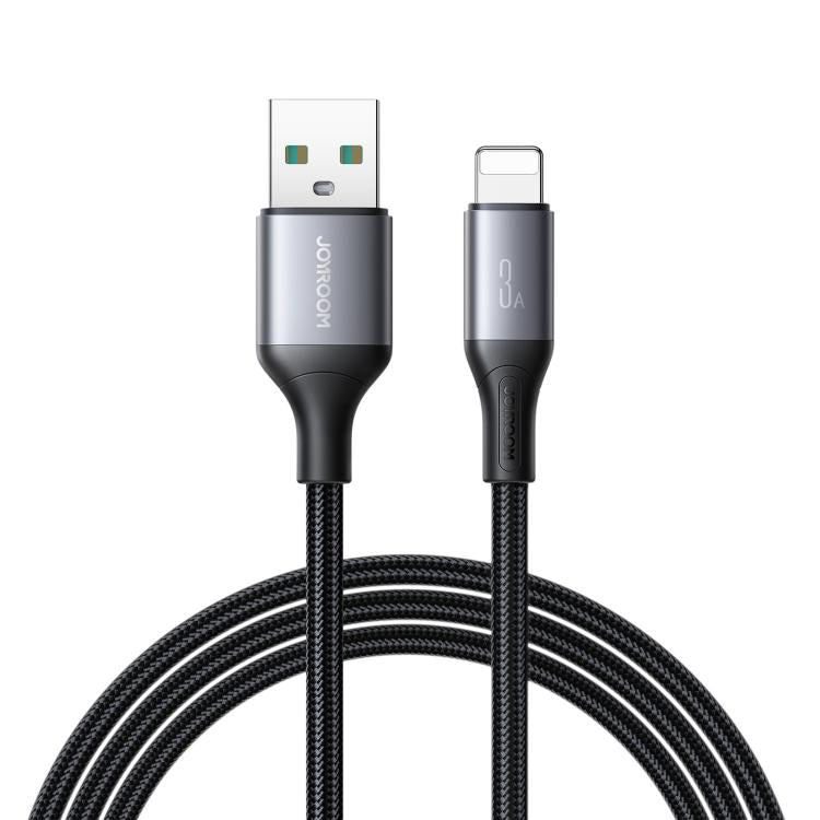 JOYROOM S-A28 Flash Series 60W 480Mbps Fast Charging Data Cable, Length: 2m