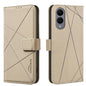 Geometric Pattern RFID Leather Phone Case, For Galaxy S27+ 5G, For Galaxy S26 FE 5G, For Samsung Galaxy S26 Ultra 5G, For Samsung Galaxy S26 5G, For Samsung Galaxy S25 FE 5G, For Samsung Galaxy S25 Edge 5G, For Samsung Galaxy S25 / S24 5G              ...