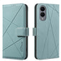 Geometric Pattern RFID Leather Phone Case, For Galaxy S27+ 5G, For Galaxy S26 FE 5G, For Samsung Galaxy S26 Ultra 5G, For Samsung Galaxy S26 5G, For Samsung Galaxy S25 FE 5G, For Samsung Galaxy S25 Edge 5G, For Samsung Galaxy S25 / S24 5G              ...