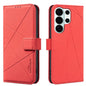 Geometric Pattern RFID Leather Phone Case, For Galaxy S27+ 5G, For Galaxy S26 FE 5G, For Samsung Galaxy S26 Ultra 5G, For Samsung Galaxy S26 5G, For Samsung Galaxy S25 FE 5G, For Samsung Galaxy S25 Edge 5G, For Samsung Galaxy S25 / S24 5G              ...