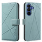 Geometric Pattern RFID Leather Phone Case, For Galaxy S27+ 5G, For Galaxy S26 FE 5G, For Samsung Galaxy S26 Ultra 5G, For Samsung Galaxy S26 5G, For Samsung Galaxy S25 FE 5G, For Samsung Galaxy S25 Edge 5G, For Samsung Galaxy S25 / S24 5G              ...