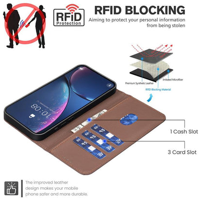 Geometric Pattern RFID Leather Phone Case, For Galaxy S27+ 5G, For Galaxy S26 FE 5G, For Samsung Galaxy S26 Ultra 5G, For Samsung Galaxy S26 5G, For Samsung Galaxy S25 FE 5G, For Samsung Galaxy S25 Edge 5G, For Samsung Galaxy S25 / S24 5G              ...