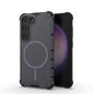 Grating Solid Color MagSafe Magnetic Phone Case, For Samsung Galaxy S23 Ultra 5G, For Samsung Galaxy S23+ 5G, For Samsung Galaxy S23 5G