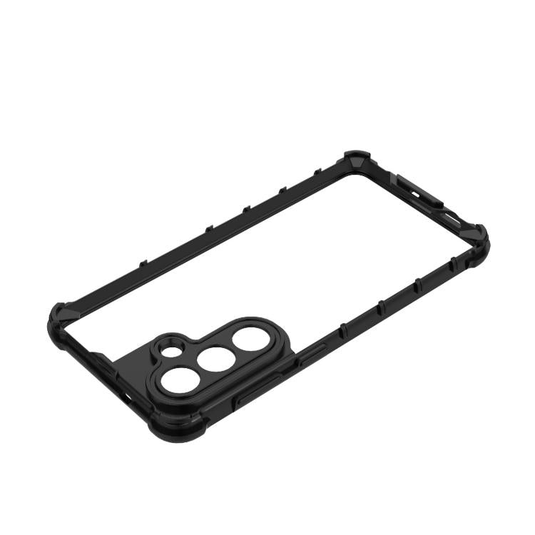 Grating Solid Color MagSafe Magnetic Phone Case, For Samsung Galaxy S26+ 5G, For Samsung Galaxy S26 Ultra 5G, For Samsung Galaxy S26 5G, For Samsung Galaxy S25 5G, For Samsung Galaxy S25 Ultra 5G, For Samsung Galaxy S24 Ultra 5G                        ...