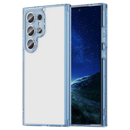 PC Hybrid TPU Airbag Shockproof Phone Case, For Galaxy S26 FE 5G, For Samsung Galaxy S26+ 5G, For Samsung Galaxy S26 Edge 5G, For Samsung Galaxy S26 Ultra 5G, For Samsung Galaxy S26 5G, For Samsung Galaxy S24 Ultra 5G, For Samsung Galaxy S24+ 5G       ...