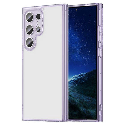 PC Hybrid TPU Airbag Shockproof Phone Case, For Galaxy S26 FE 5G, For Samsung Galaxy S26+ 5G, For Samsung Galaxy S26 Edge 5G, For Samsung Galaxy S26 Ultra 5G, For Samsung Galaxy S26 5G, For Samsung Galaxy S24 Ultra 5G, For Samsung Galaxy S24+ 5G       ...