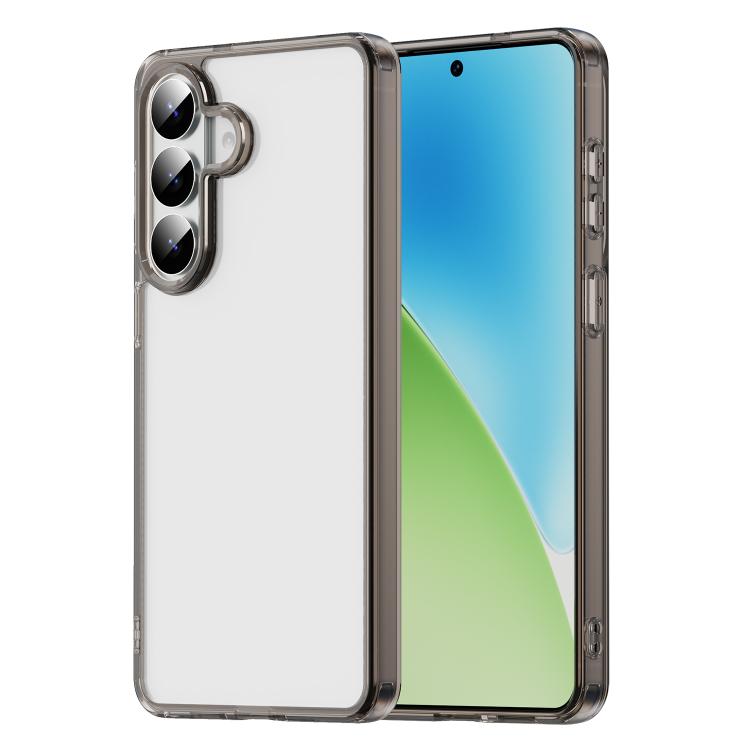 PC Hybrid TPU Airbag Shockproof Phone Case, For Galaxy S26 FE 5G, For Samsung Galaxy S26+ 5G, For Samsung Galaxy S26 Edge 5G, For Samsung Galaxy S26 Ultra 5G, For Samsung Galaxy S26 5G, For Samsung Galaxy S24 Ultra 5G, For Samsung Galaxy S24+ 5G       ...