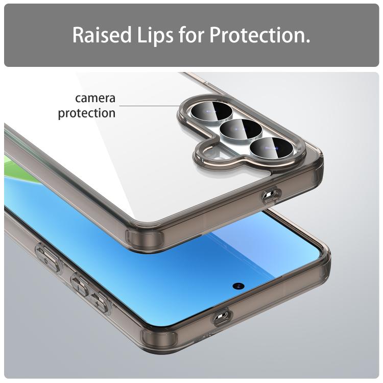 PC Hybrid TPU Airbag Shockproof Phone Case, For Samsung Galaxy S26+ 5G, For Samsung Galaxy S26 Edge 5G, For Samsung Galaxy S26 Ultra 5G, For Samsung Galaxy S26 5G, For Samsung Galaxy S24 Ultra 5G, For Samsung Galaxy S24+ 5G, For Samsung Galaxy S24 5G