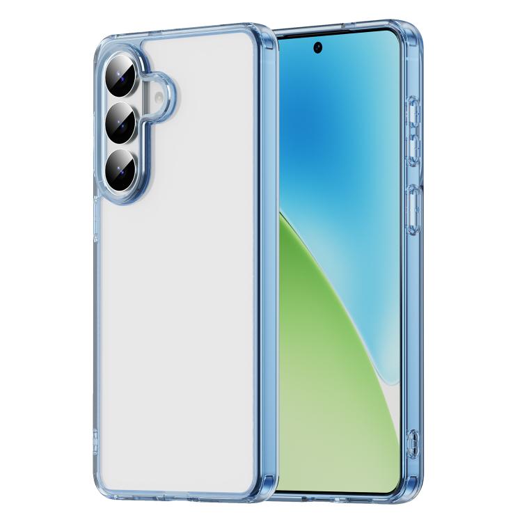 PC Hybrid TPU Airbag Shockproof Phone Case, For Samsung Galaxy S26+ 5G, For Samsung Galaxy S26 Edge 5G, For Samsung Galaxy S26 Ultra 5G, For Samsung Galaxy S26 5G, For Samsung Galaxy S24 Ultra 5G, For Samsung Galaxy S24+ 5G, For Samsung Galaxy S24 5G