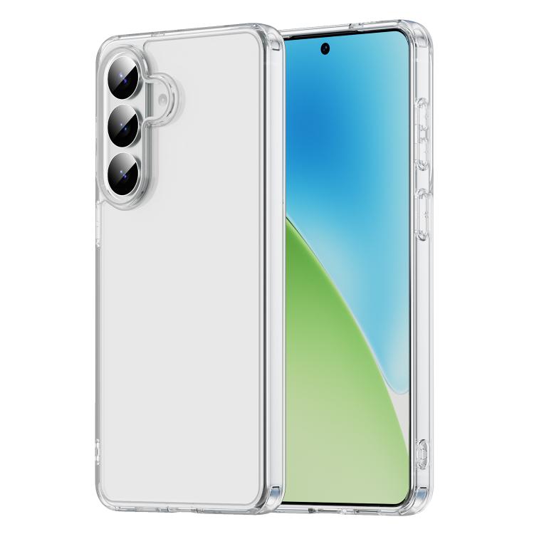 PC Hybrid TPU Airbag Shockproof Phone Case, For Samsung Galaxy S26+ 5G, For Samsung Galaxy S26 Edge 5G, For Samsung Galaxy S26 Ultra 5G, For Samsung Galaxy S26 5G, For Samsung Galaxy S24 Ultra 5G, For Samsung Galaxy S24+ 5G, For Samsung Galaxy S24 5G