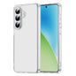 PC Hybrid TPU Airbag Shockproof Phone Case, For Galaxy S26 FE 5G, For Samsung Galaxy S26+ 5G, For Samsung Galaxy S26 Edge 5G, For Samsung Galaxy S26 Ultra 5G, For Samsung Galaxy S26 5G, For Samsung Galaxy S24 Ultra 5G, For Samsung Galaxy S24+ 5G       ...