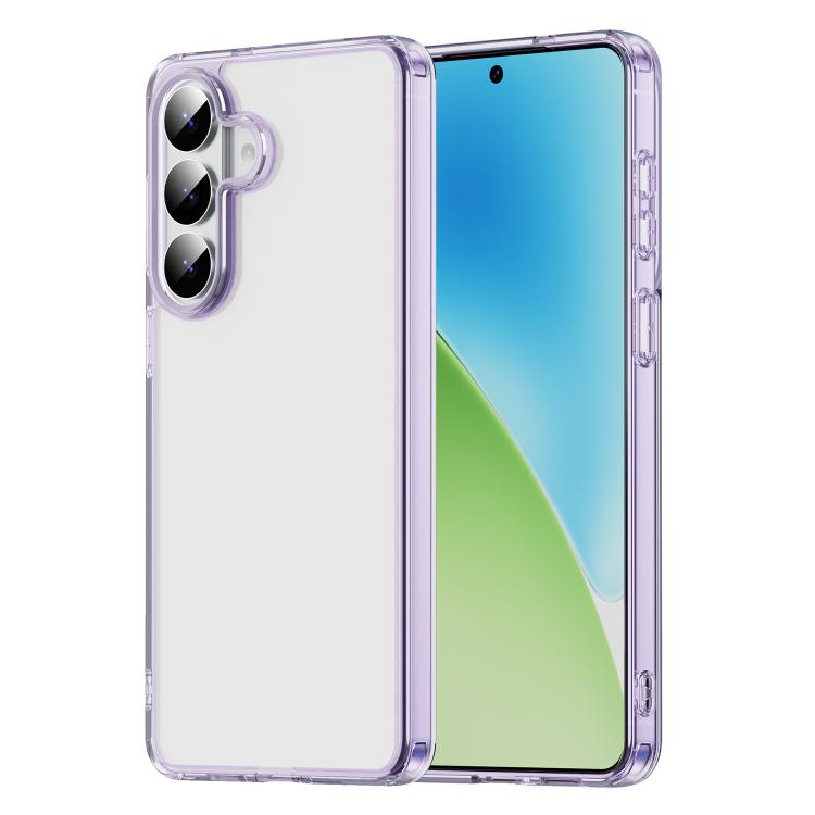 PC Hybrid TPU Airbag Shockproof Phone Case, For Samsung Galaxy S26+ 5G, For Samsung Galaxy S26 Edge 5G, For Samsung Galaxy S26 Ultra 5G, For Samsung Galaxy S26 5G, For Samsung Galaxy S24 Ultra 5G, For Samsung Galaxy S24+ 5G, For Samsung Galaxy S24 5G