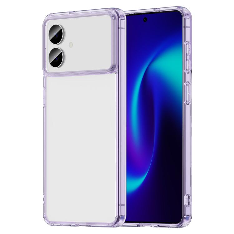 PC Hybrid TPU Airbag Shockproof Phone Case, For Samsung Galaxy S26+ 5G, For Samsung Galaxy S26 Edge 5G, For Samsung Galaxy S26 Ultra 5G, For Samsung Galaxy S26 5G, For Samsung Galaxy S24 Ultra 5G, For Samsung Galaxy S24+ 5G, For Samsung Galaxy S24 5G