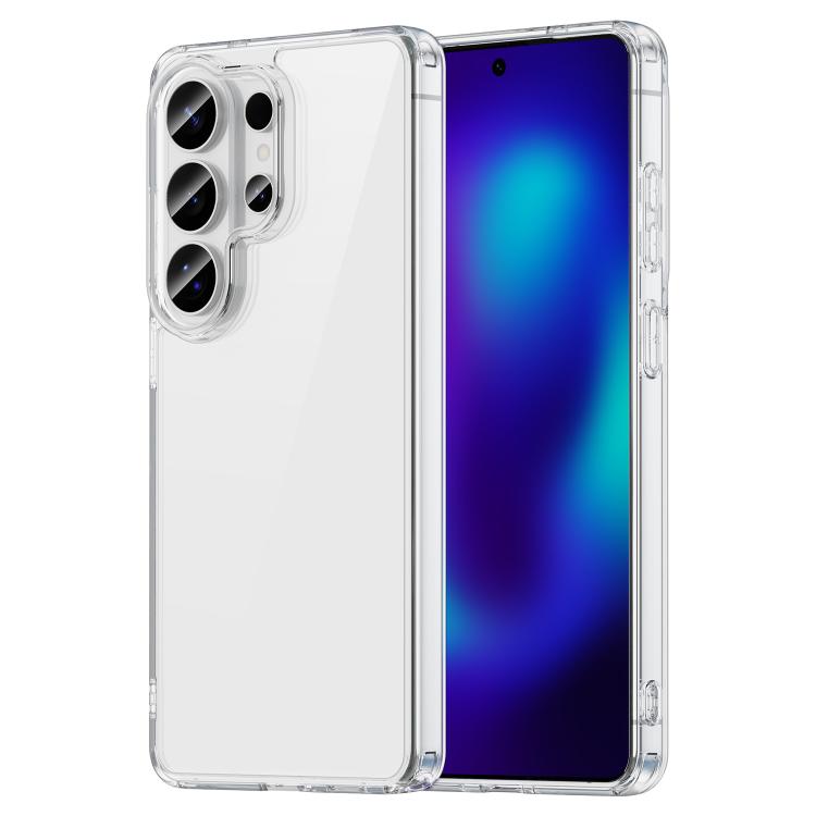 PC Hybrid TPU Airbag Shockproof Phone Case, For Samsung Galaxy S26+ 5G, For Samsung Galaxy S26 Edge 5G, For Samsung Galaxy S26 Ultra 5G, For Samsung Galaxy S26 5G, For Samsung Galaxy S24 Ultra 5G, For Samsung Galaxy S24+ 5G, For Samsung Galaxy S24 5G