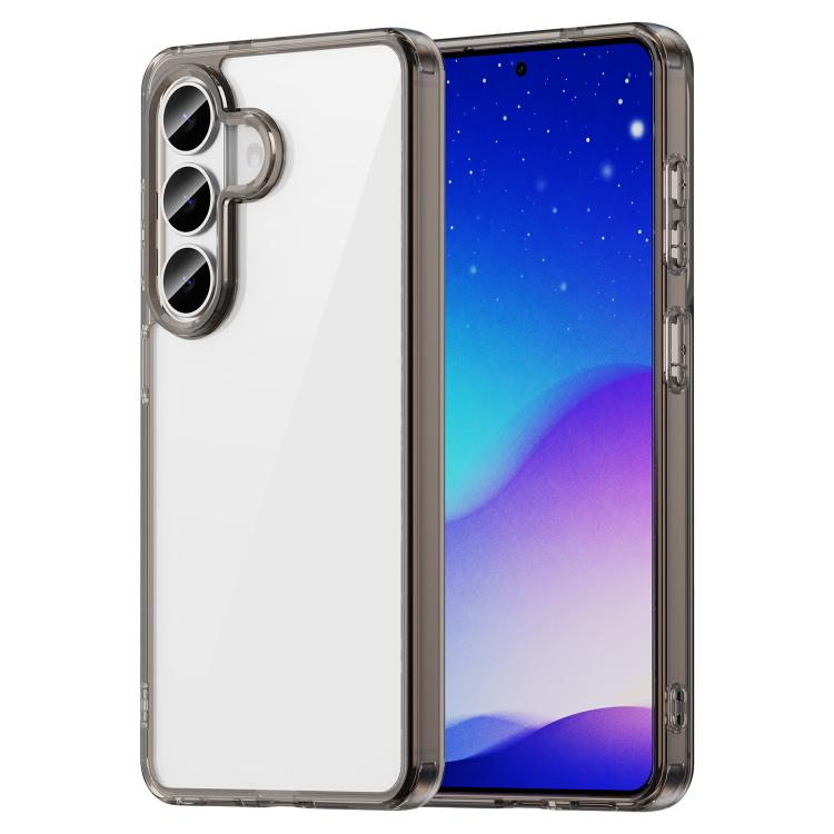 PC Hybrid TPU Airbag Shockproof Phone Case, For Samsung Galaxy S26+ 5G, For Samsung Galaxy S26 Edge 5G, For Samsung Galaxy S26 Ultra 5G, For Samsung Galaxy S26 5G, For Samsung Galaxy S24 Ultra 5G, For Samsung Galaxy S24+ 5G, For Samsung Galaxy S24 5G