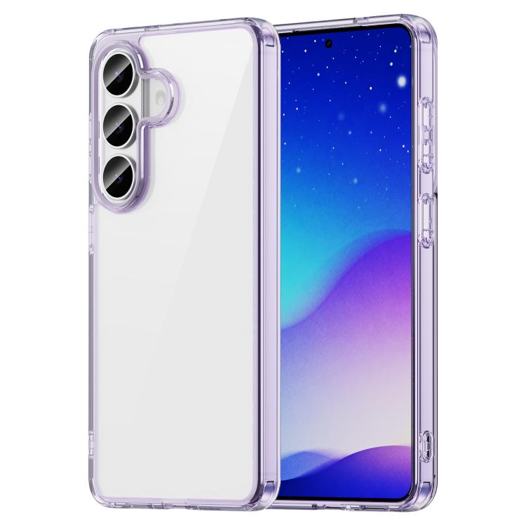 PC Hybrid TPU Airbag Shockproof Phone Case, For Samsung Galaxy S26+ 5G, For Samsung Galaxy S26 Edge 5G, For Samsung Galaxy S26 Ultra 5G, For Samsung Galaxy S26 5G, For Samsung Galaxy S24 Ultra 5G, For Samsung Galaxy S24+ 5G, For Samsung Galaxy S24 5G