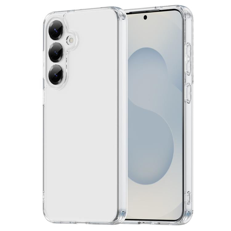 PC Hybrid TPU Airbag Shockproof Phone Case, For Samsung Galaxy S26+ 5G, For Samsung Galaxy S26 Edge 5G, For Samsung Galaxy S26 Ultra 5G, For Samsung Galaxy S26 5G, For Samsung Galaxy S24 Ultra 5G, For Samsung Galaxy S24+ 5G, For Samsung Galaxy S24 5G