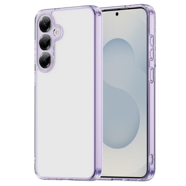 PC Hybrid TPU Airbag Shockproof Phone Case, For Samsung Galaxy S26+ 5G, For Samsung Galaxy S26 Edge 5G, For Samsung Galaxy S26 Ultra 5G, For Samsung Galaxy S26 5G, For Samsung Galaxy S24 Ultra 5G, For Samsung Galaxy S24+ 5G, For Samsung Galaxy S24 5G