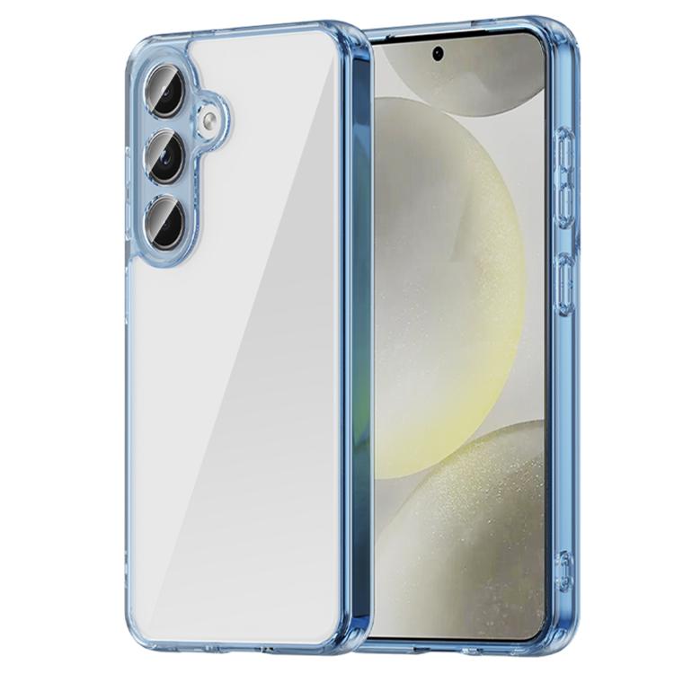 PC Hybrid TPU Airbag Shockproof Phone Case, For Samsung Galaxy S26+ 5G, For Samsung Galaxy S26 Edge 5G, For Samsung Galaxy S26 Ultra 5G, For Samsung Galaxy S26 5G, For Samsung Galaxy S24 Ultra 5G, For Samsung Galaxy S24+ 5G, For Samsung Galaxy S24 5G