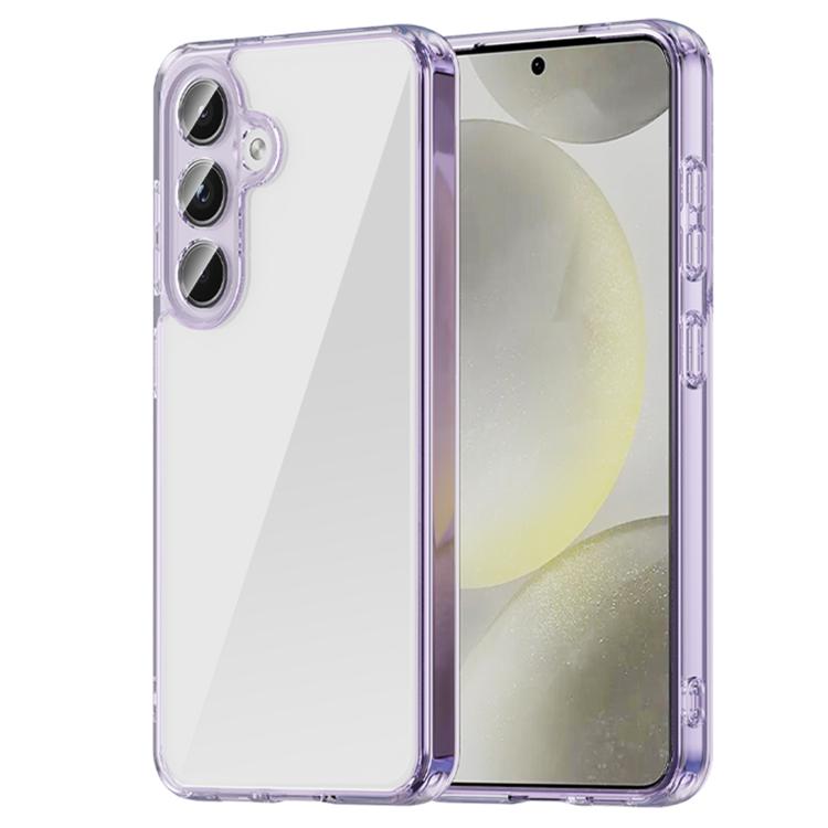 PC Hybrid TPU Airbag Shockproof Phone Case, For Samsung Galaxy S26+ 5G, For Samsung Galaxy S26 Edge 5G, For Samsung Galaxy S26 Ultra 5G, For Samsung Galaxy S26 5G, For Samsung Galaxy S24 Ultra 5G, For Samsung Galaxy S24+ 5G, For Samsung Galaxy S24 5G