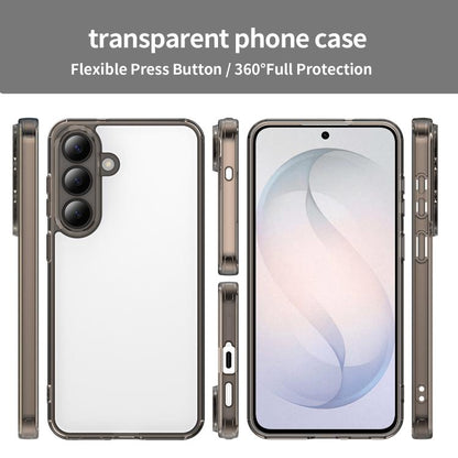 PC Hybrid TPU Airbag Shockproof Phone Case, For Galaxy S26 FE 5G, For Samsung Galaxy S26+ 5G, For Samsung Galaxy S26 Edge 5G, For Samsung Galaxy S26 Ultra 5G, For Samsung Galaxy S26 5G, For Samsung Galaxy S24 Ultra 5G, For Samsung Galaxy S24+ 5G       ...