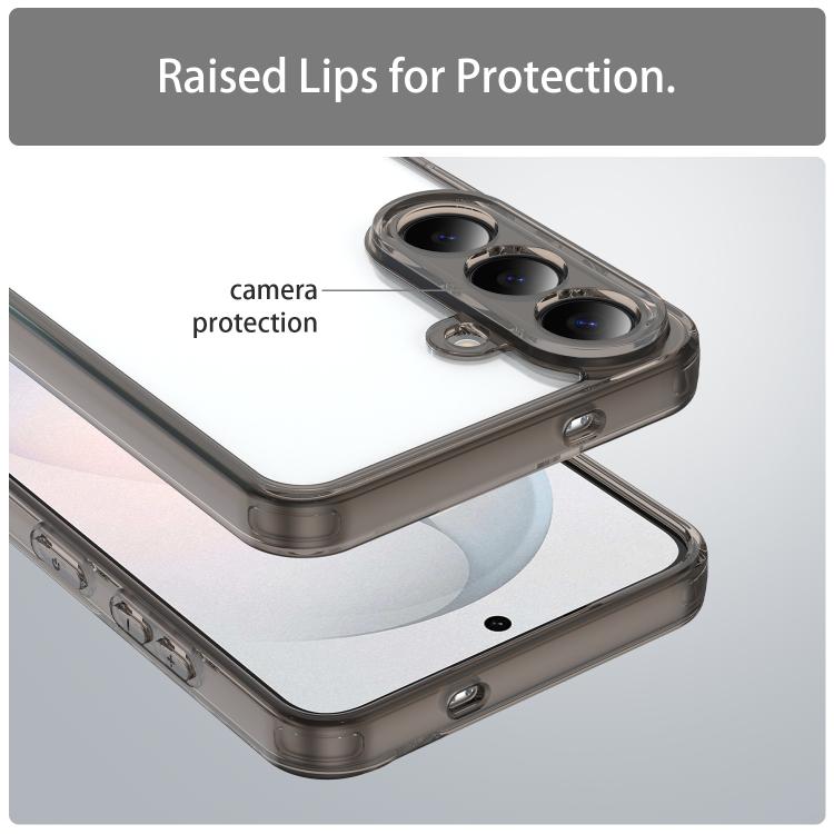 PC Hybrid TPU Airbag Shockproof Phone Case, For Galaxy S26 FE 5G, For Samsung Galaxy S26+ 5G, For Samsung Galaxy S26 Edge 5G, For Samsung Galaxy S26 Ultra 5G, For Samsung Galaxy S26 5G, For Samsung Galaxy S24 Ultra 5G, For Samsung Galaxy S24+ 5G       ...