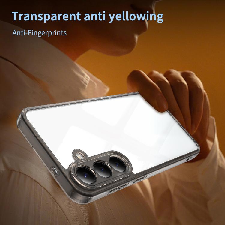 PC Hybrid TPU Airbag Shockproof Phone Case, For Galaxy S26 FE 5G, For Samsung Galaxy S26+ 5G, For Samsung Galaxy S26 Edge 5G, For Samsung Galaxy S26 Ultra 5G, For Samsung Galaxy S26 5G, For Samsung Galaxy S24 Ultra 5G, For Samsung Galaxy S24+ 5G       ...