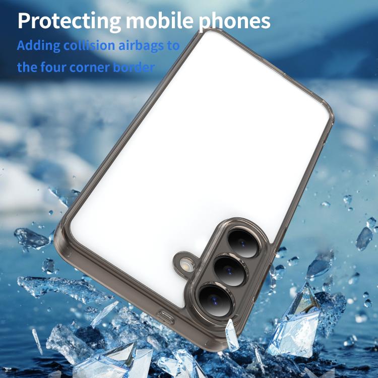 PC Hybrid TPU Airbag Shockproof Phone Case, For Galaxy S26 FE 5G, For Samsung Galaxy S26+ 5G, For Samsung Galaxy S26 Edge 5G, For Samsung Galaxy S26 Ultra 5G, For Samsung Galaxy S26 5G, For Samsung Galaxy S24 Ultra 5G, For Samsung Galaxy S24+ 5G       ...