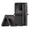 DUX DUCIS Bril Series PU + TPU Phone Case, For Galaxy Z Flip8 5G, For Samsung Galaxy Z Fold7 5G, For Samsung Galaxy Z Flip7 5G