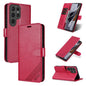 AZNS Sheepskin Texture Flip Leather Phone Case, For Galaxy S26 FE 5G, For Samsung Galaxy S26+ 5G, For Samsung Galaxy S26 Ultra 5G, For Samsung Galaxy S26 5G, For Samsung Galaxy S25 FE 5G, For Samsung Galaxy S25 Edge 5G, For Samsung Galaxy S25 5G       ...