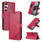 AZNS Sheepskin Texture Flip Leather Phone Case, For Galaxy S26 FE 5G, For Samsung Galaxy S26+ 5G, For Samsung Galaxy S26 Ultra 5G, For Samsung Galaxy S26 5G, For Samsung Galaxy S25 FE 5G, For Samsung Galaxy S25 Edge 5G, For Samsung Galaxy S25 5G       ...