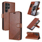 AZNS Sheepskin Texture Flip Leather Phone Case, For Galaxy S26 FE 5G, For Samsung Galaxy S26+ 5G, For Samsung Galaxy S26 Ultra 5G, For Samsung Galaxy S26 5G, For Samsung Galaxy S25 FE 5G, For Samsung Galaxy S25 Edge 5G, For Samsung Galaxy S25 5G       ...