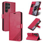 AZNS Sheepskin Texture Flip Leather Phone Case, For Galaxy S26 FE 5G, For Samsung Galaxy S26+ 5G, For Samsung Galaxy S26 Ultra 5G, For Samsung Galaxy S26 5G, For Samsung Galaxy S25 FE 5G, For Samsung Galaxy S25 Edge 5G, For Samsung Galaxy S25 5G       ...