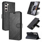 AZNS Sheepskin Texture Flip Leather Phone Case, For Galaxy S26 FE 5G, For Samsung Galaxy S26+ 5G, For Samsung Galaxy S26 Ultra 5G, For Samsung Galaxy S26 5G, For Samsung Galaxy S25 FE 5G, For Samsung Galaxy S25 Edge 5G, For Samsung Galaxy S25 5G       ...