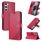 AZNS Sheepskin Texture Flip Leather Phone Case, For Galaxy S26 FE 5G, For Samsung Galaxy S26+ 5G, For Samsung Galaxy S26 Ultra 5G, For Samsung Galaxy S26 5G, For Samsung Galaxy S25 FE 5G, For Samsung Galaxy S25 Edge 5G, For Samsung Galaxy S25 5G       ...